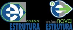 Logo do Colégio Estrutura